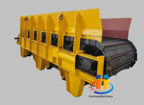  Apron Feeder/ Chain plate Feeder